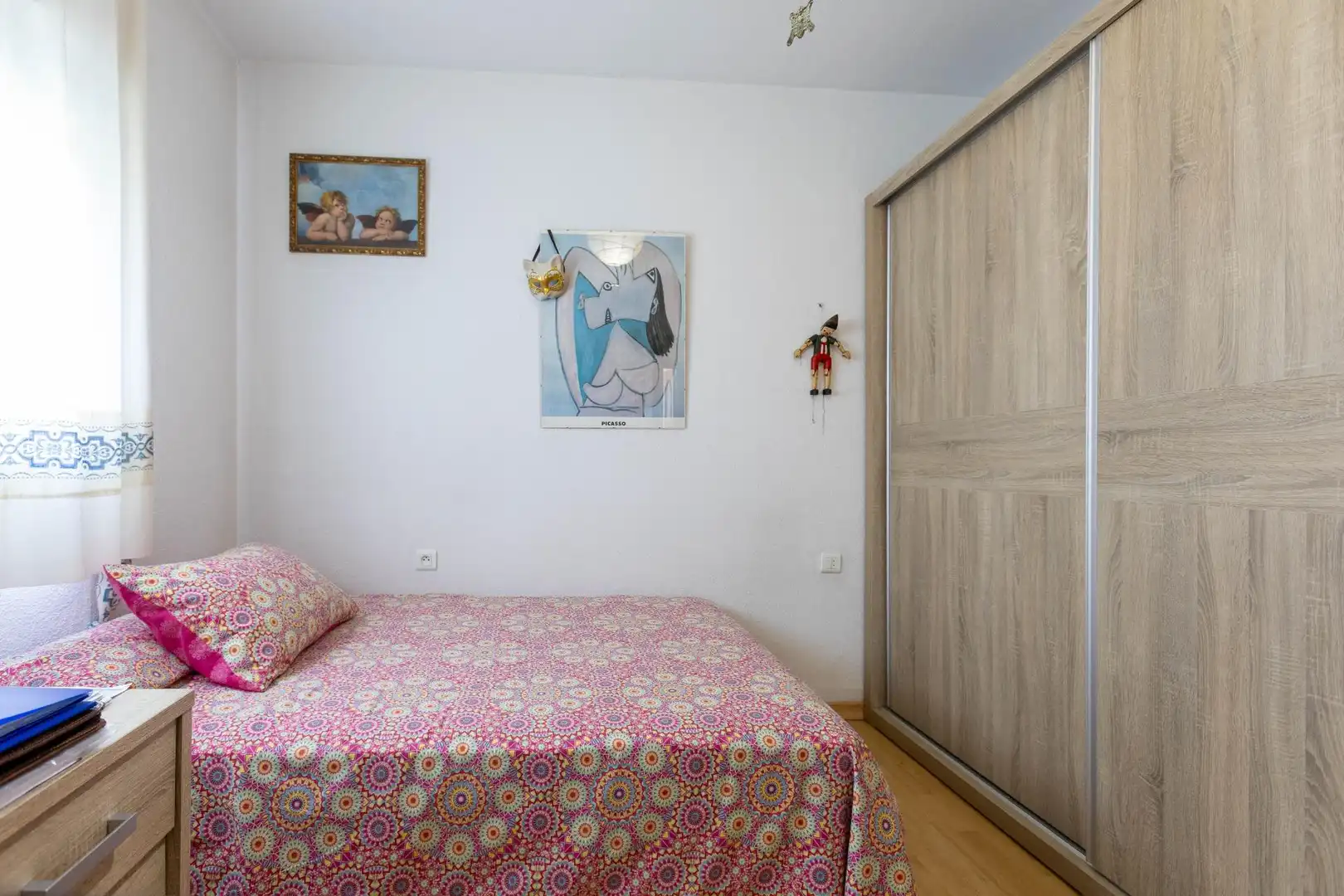 Bedroom of Houses for sale in Málaga