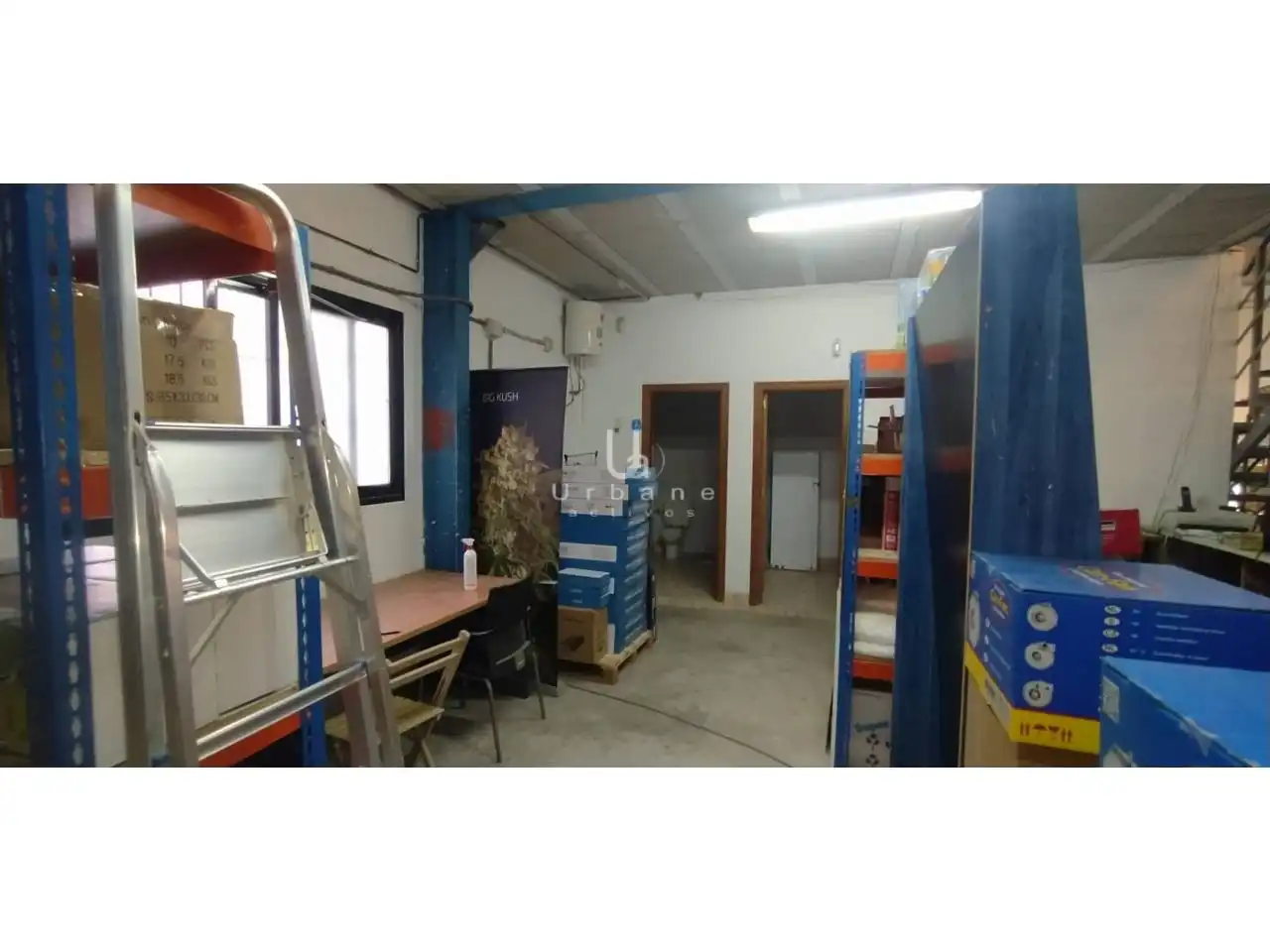 Nau industrial en venda a Avenida Pilar 76, imagen 5