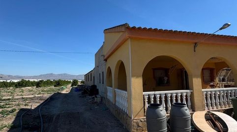 Foto 3 de Finca rústica en venta en N/a, -1, Cox, Alicante