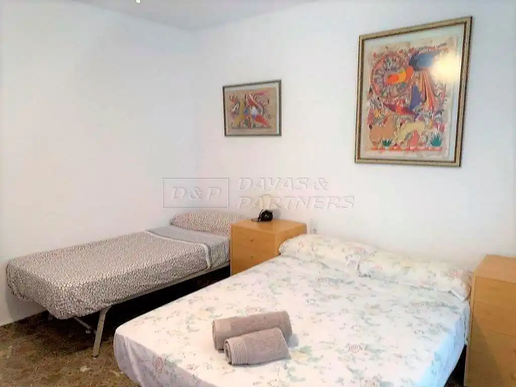 Bedroom of Houses for sale in Orihuela  with Air Conditioner, Private garden and Terrace