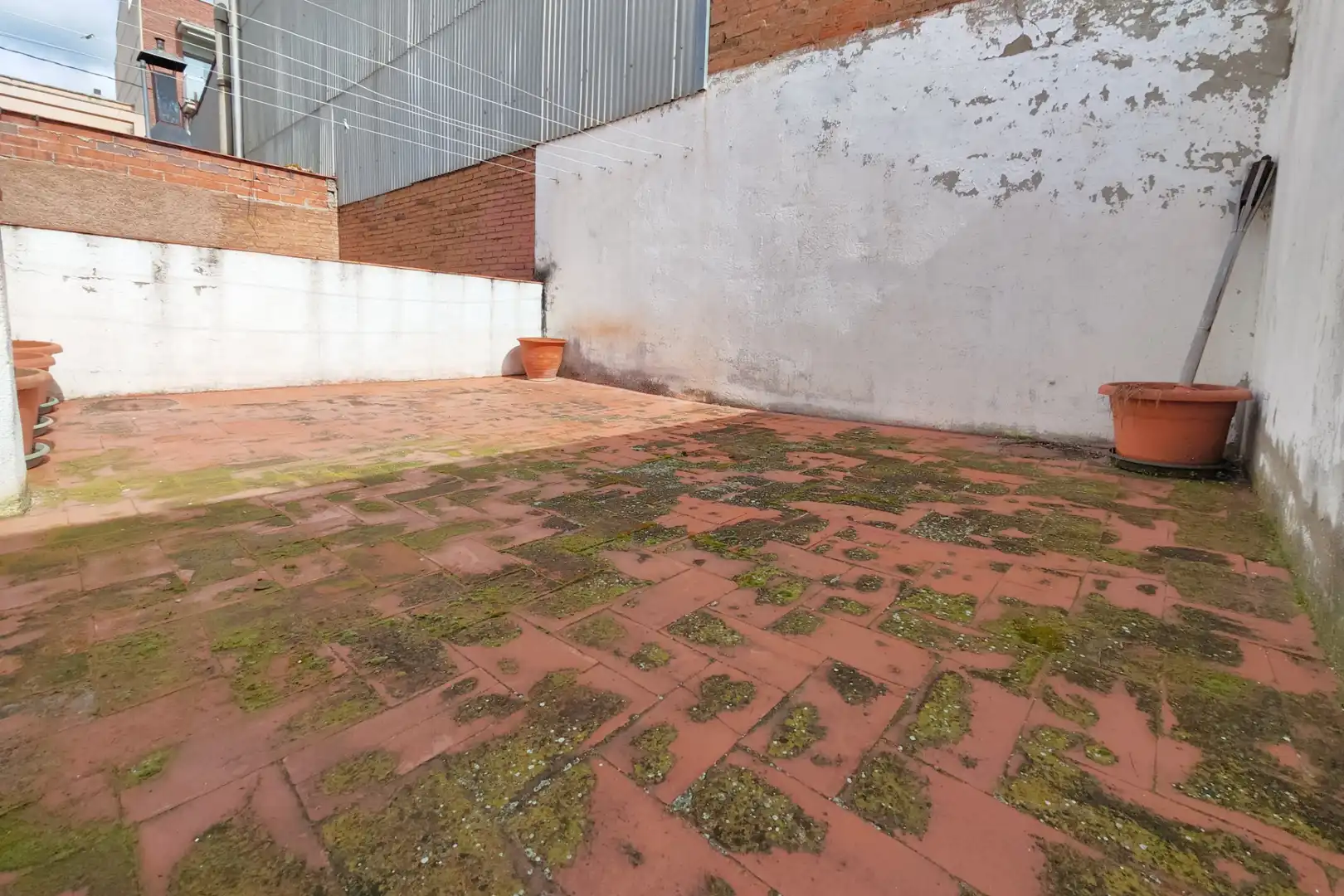 Terrassa de Planta baixa en venda en Terrassa amb Aire condicionat
