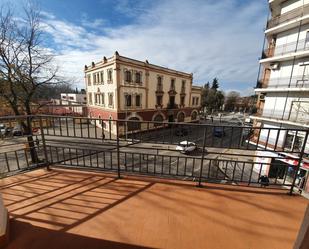 Vista exterior de Pis en venda en Ciudad Real Capital amb Aire condicionat, Calefacció i Terrassa