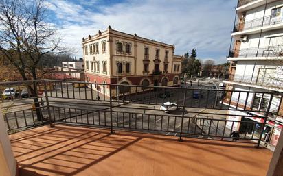 Vista exterior de Pis en venda en Ciudad Real Capital amb Aire condicionat, Calefacció i Terrassa