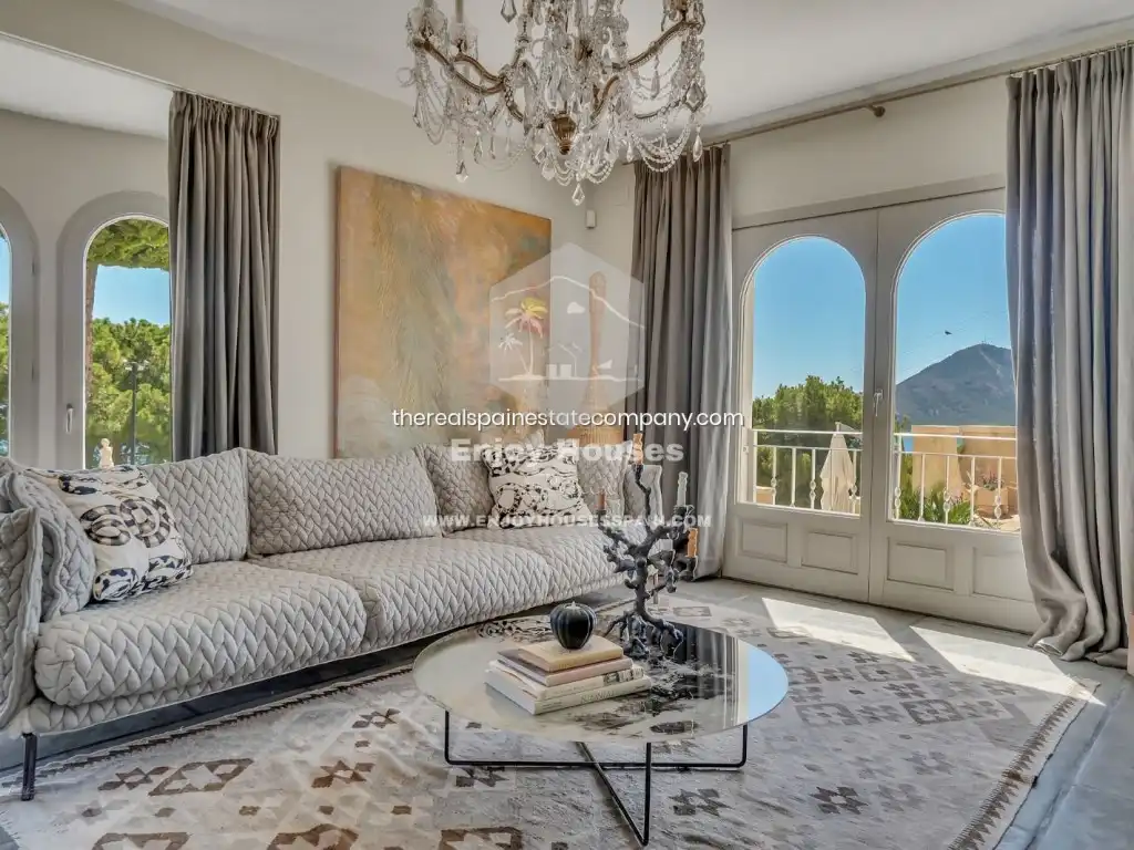 Casa o chalet en venta en Altea ciudad