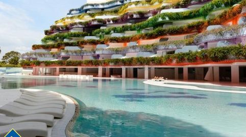 Foto 2 de Piso en venta en Marina Botafoc - Platja de Talamanca, Eivissa