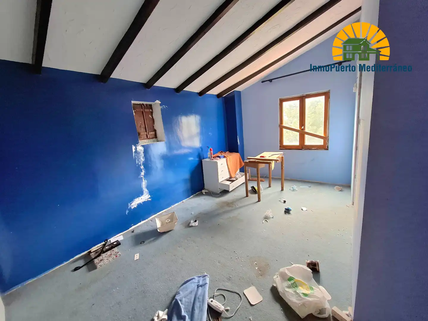 Maison rustique avec terrasse à vendre à Partida Benimarraig, imagen 49