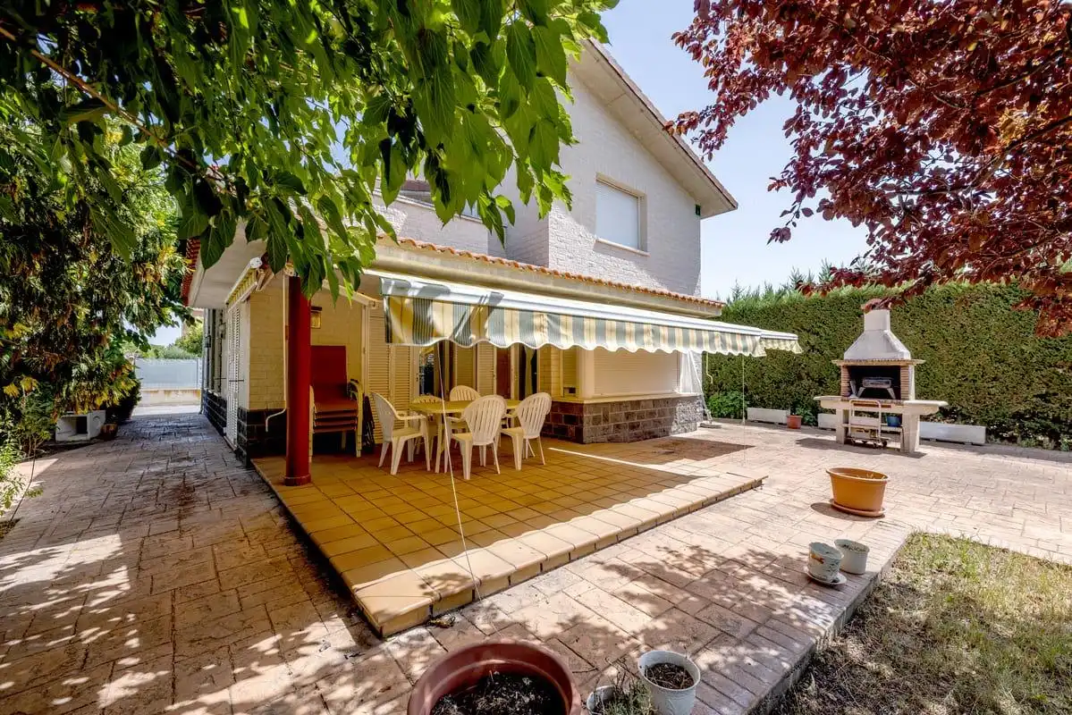 Terrassa de Casa o xalet en venda en Calatayud amb Aire condicionat i Calefacció