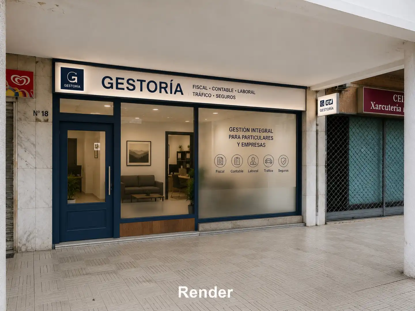 Local comercial en venda a Avinguda de la Pau 18, imagen 13