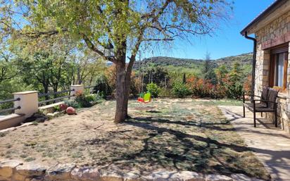 Garden of House or chalet for sale in Àger  with Balcony