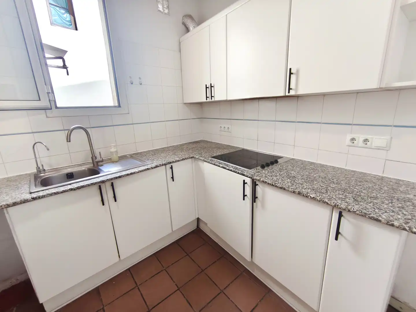 Kitchen of Flat for rent in Barcelona  with Pets allowed