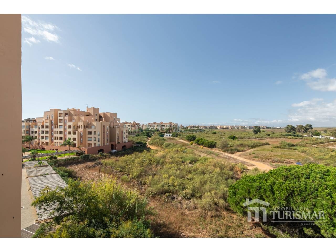 Wohnungen zum verkauf in Ayamonte mit Terrasse, Schwimmbad und Möbliert