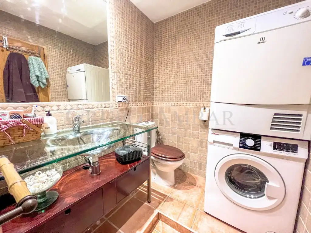 Bathroom of Ground floor for sale in Santa Eulària des Riu