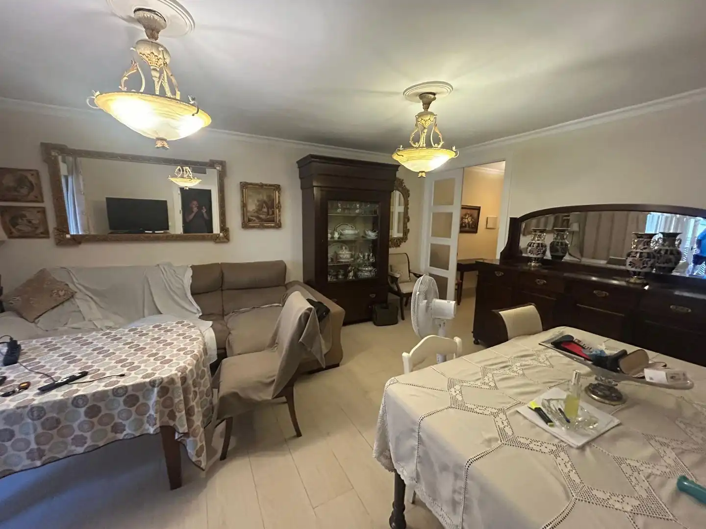 Comedor de Piso en venta en Antequera con Aire acondicionado, Calefacción y Terraza