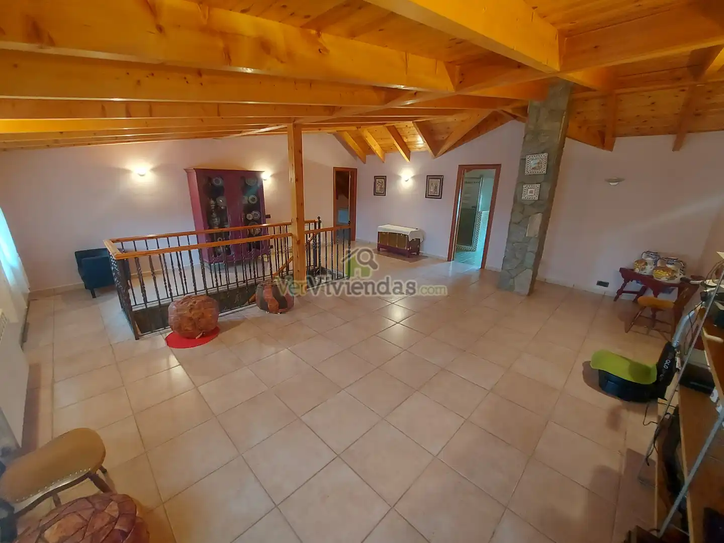 Casa o xalet en venda en Vallirana amb Aire condicionat, Calefacció i Jardí privat