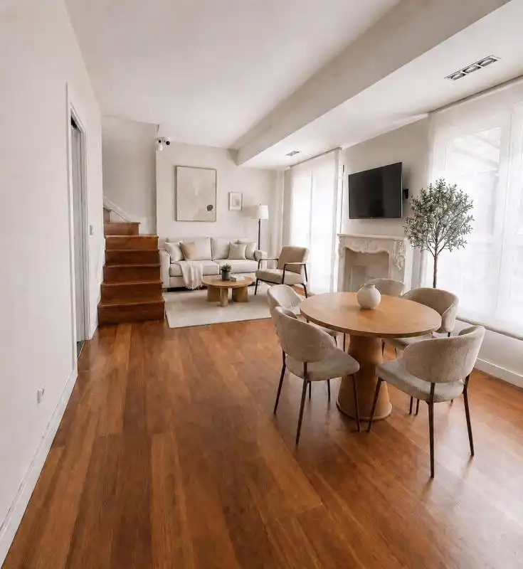 Penthouse mit Terrasse zum Verkauf in Barrio de Salamanca, imagen 49