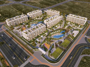 Penthouse zum Verkauf in Zona Carrefour - Urbanizaciones