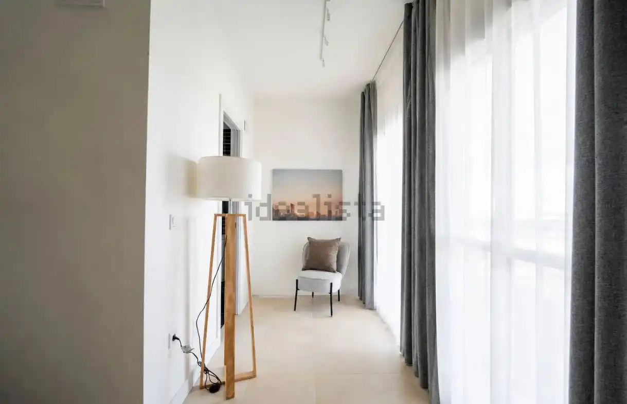 Wohnzimmer von Wohnung zum Verkauf in Benifaió mit Klimaanlage, Heizung und Terrasse