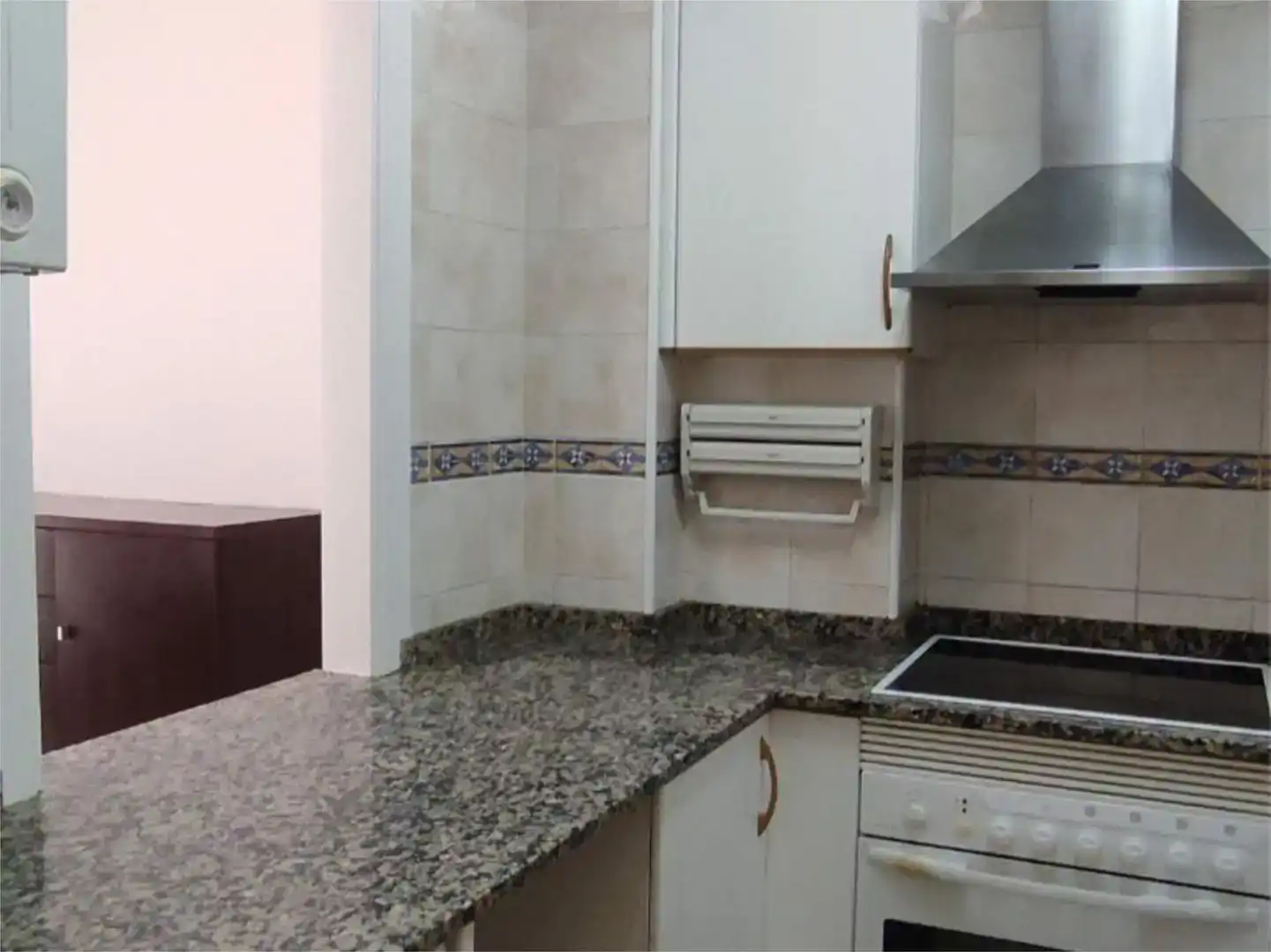 Cuina de Pis en venda en Manresa amb Balcó