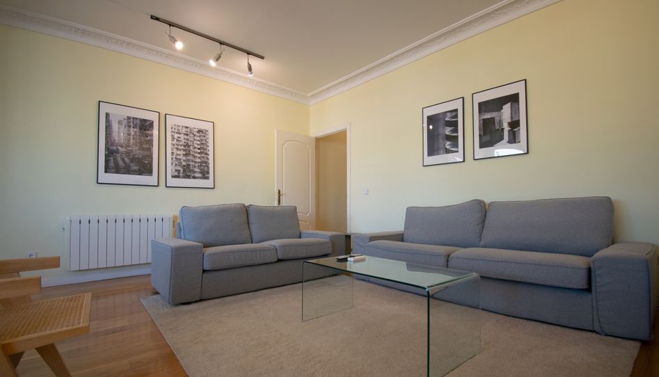 Piso de alquiler en Calle del Príncipe de Vergara, 287, Nueva España - Imagen 2