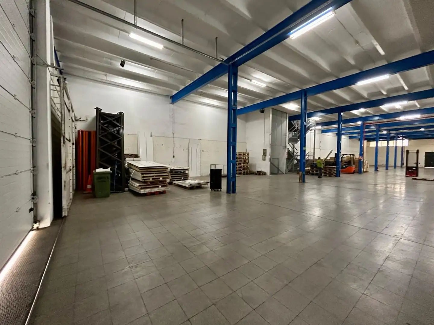 Nau industrial de lloguer en Las Palmas de Gran Canaria