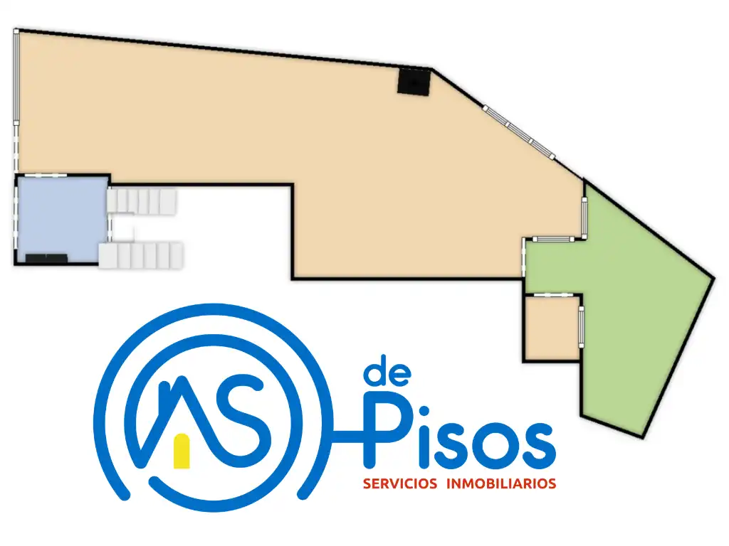 Local comercial de lloguer a Calle del Heroísmo 24, imagen 17