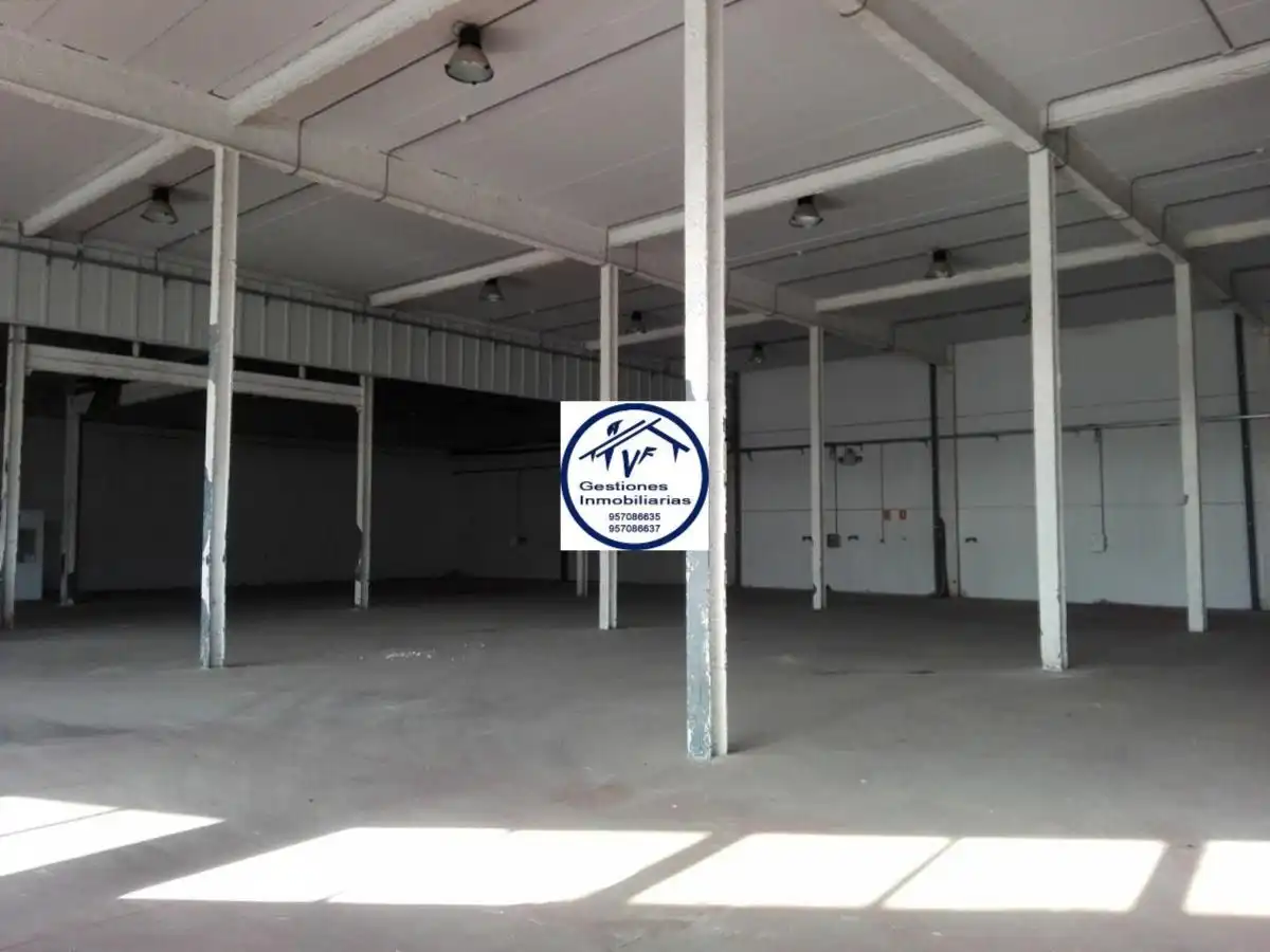 Nau industrial en venda a Periurbano Este - Campiña, imagen 6