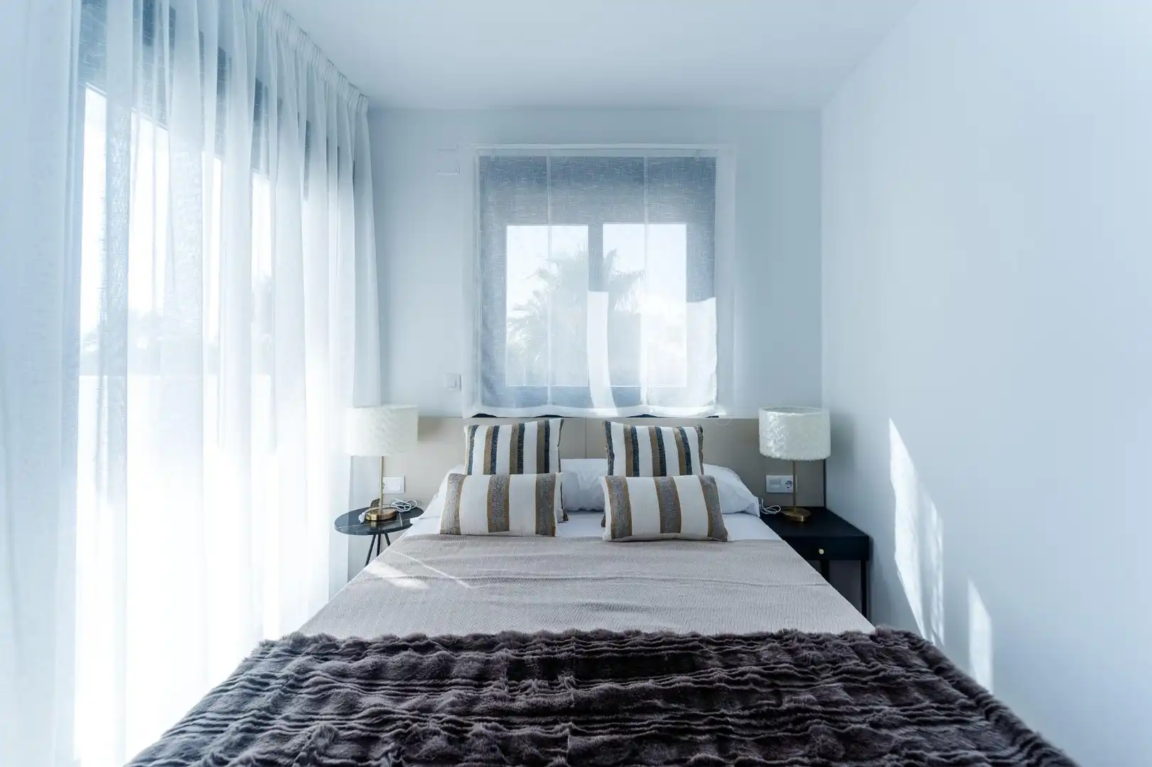 Schlafzimmer von Wohnungen zum Verkauf in Torre-Pacheco mit Heizung, Privatgarten und Terrasse