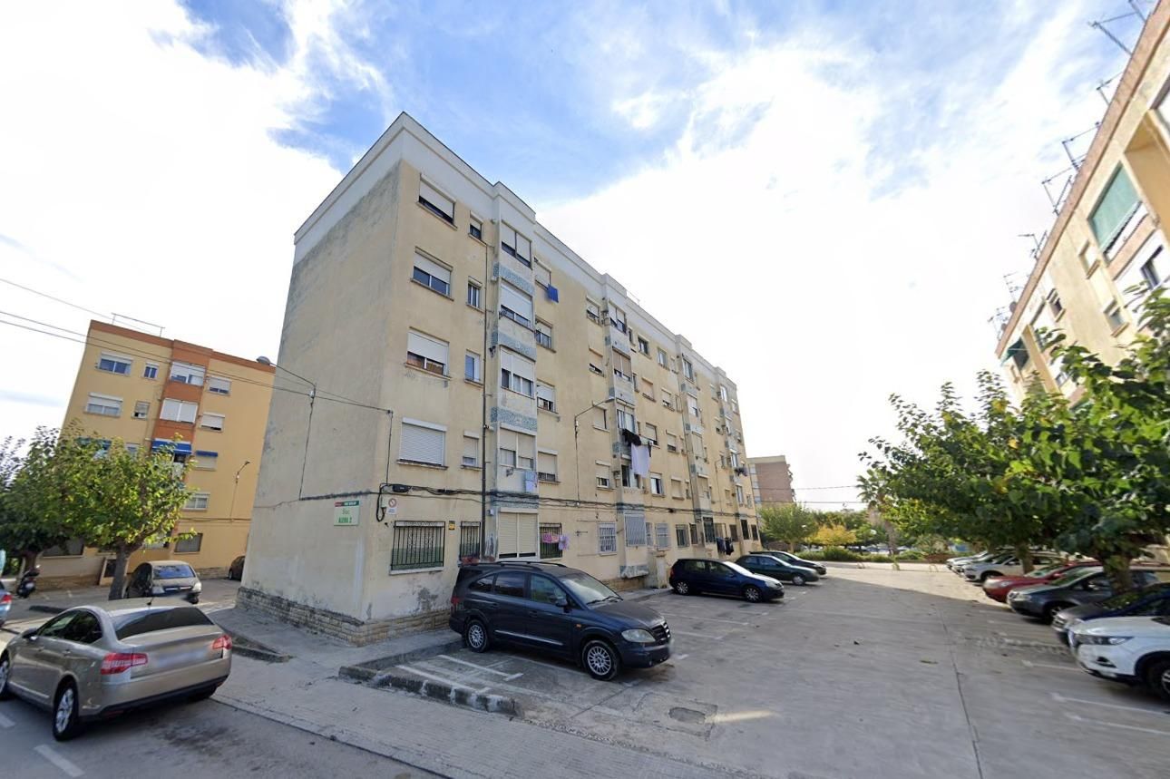 Exterior view of Flat for sale in  Tarragona Capital  with Balcony