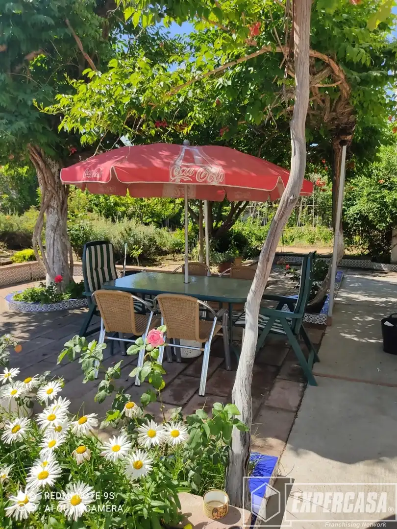 Terraza de Casa o chalet en venta en Vilamarxant con Aire acondicionado, Calefacción y Terraza