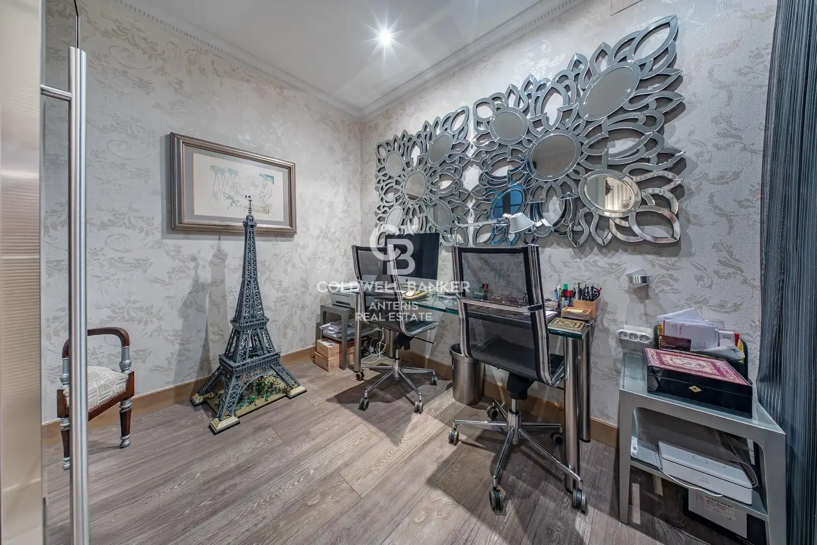 Piso con terraza en venta en Carrer d'Enric Granados, imagen 16