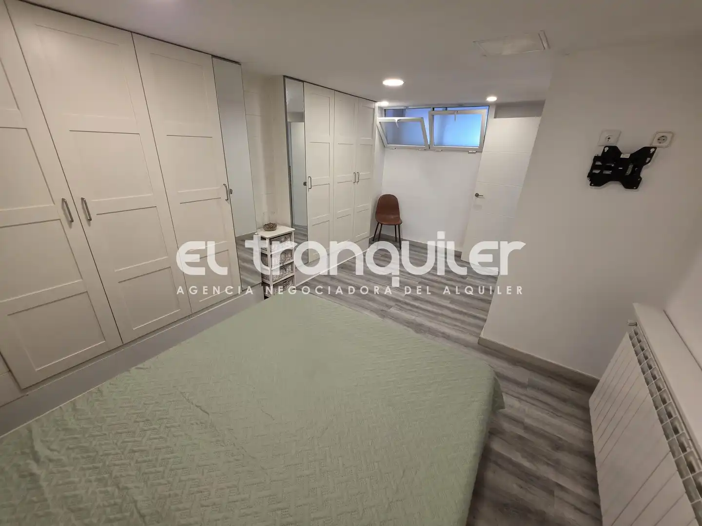 Piso de alquiler en Madrid con Terraza, Amueblado y Lavadora