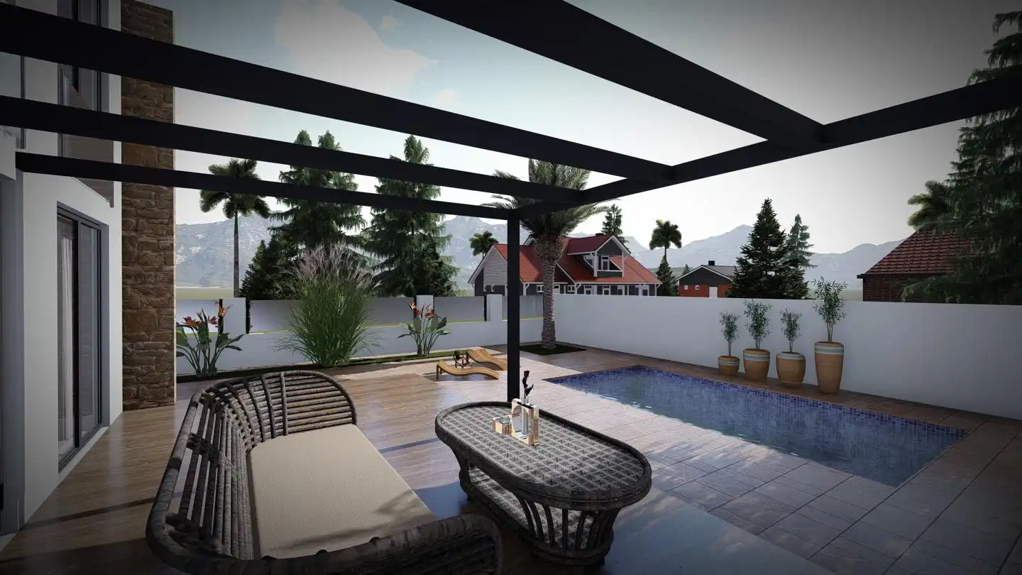 House with pool for sale in Montagut, imagen 11