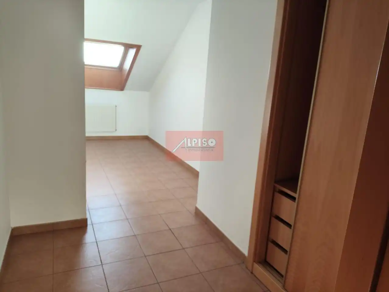 Dúplex en venda en Ourense Capital  amb Calefacció i Terrassa