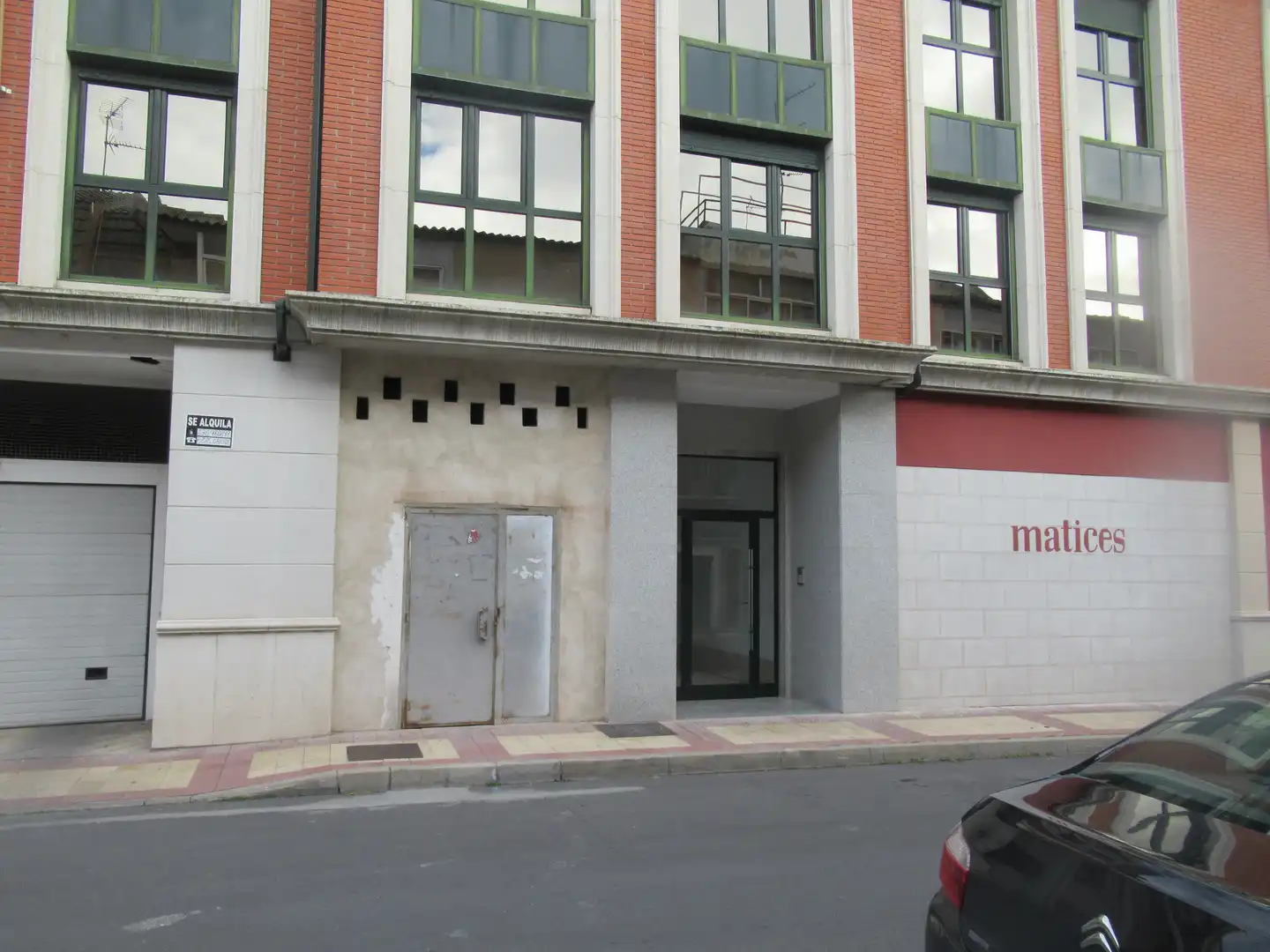 Local commercial à vendre à Palomares
