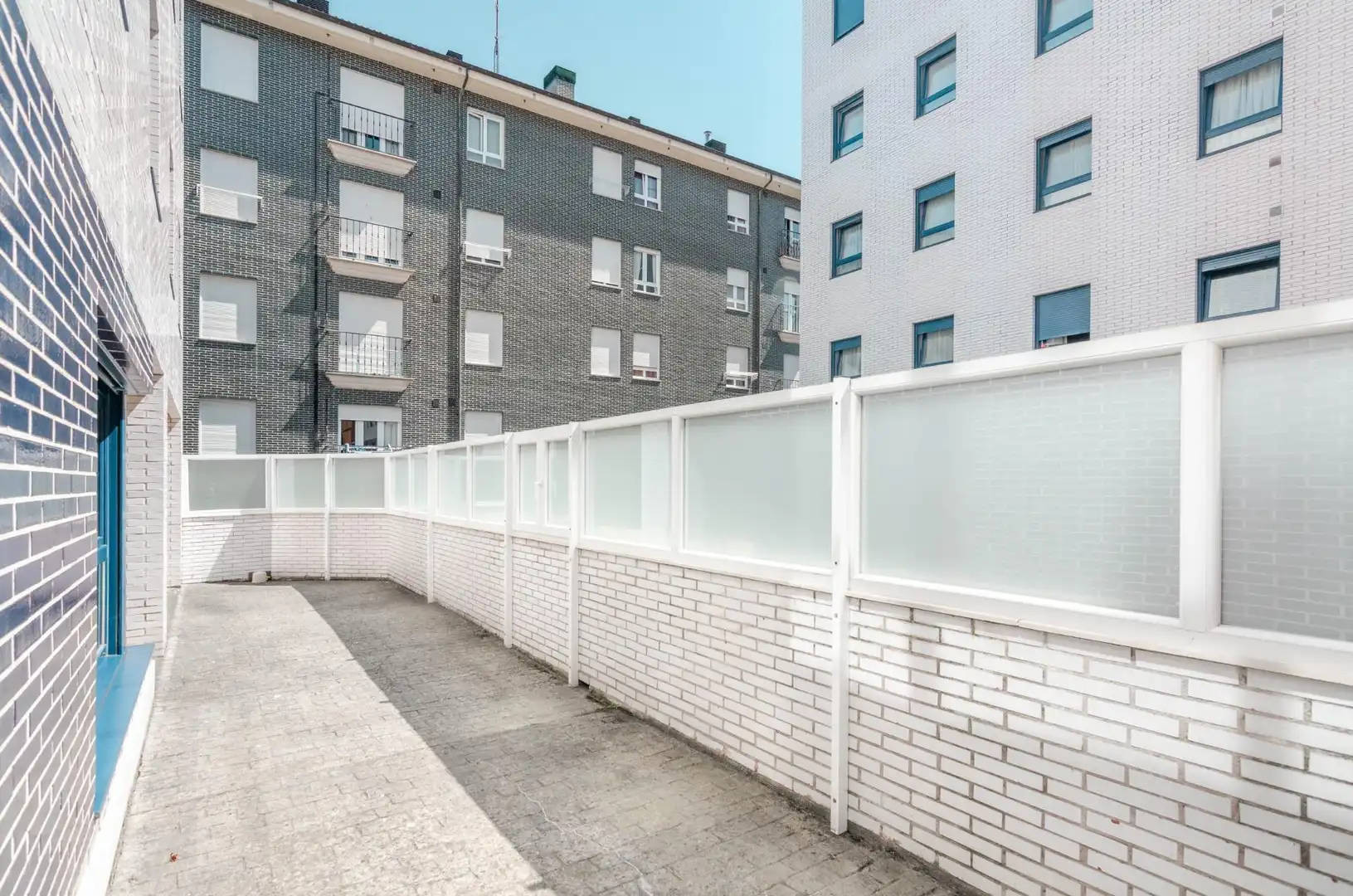 Vista exterior de Piso en venta en Gozón con Calefacción, Terraza y Trastero