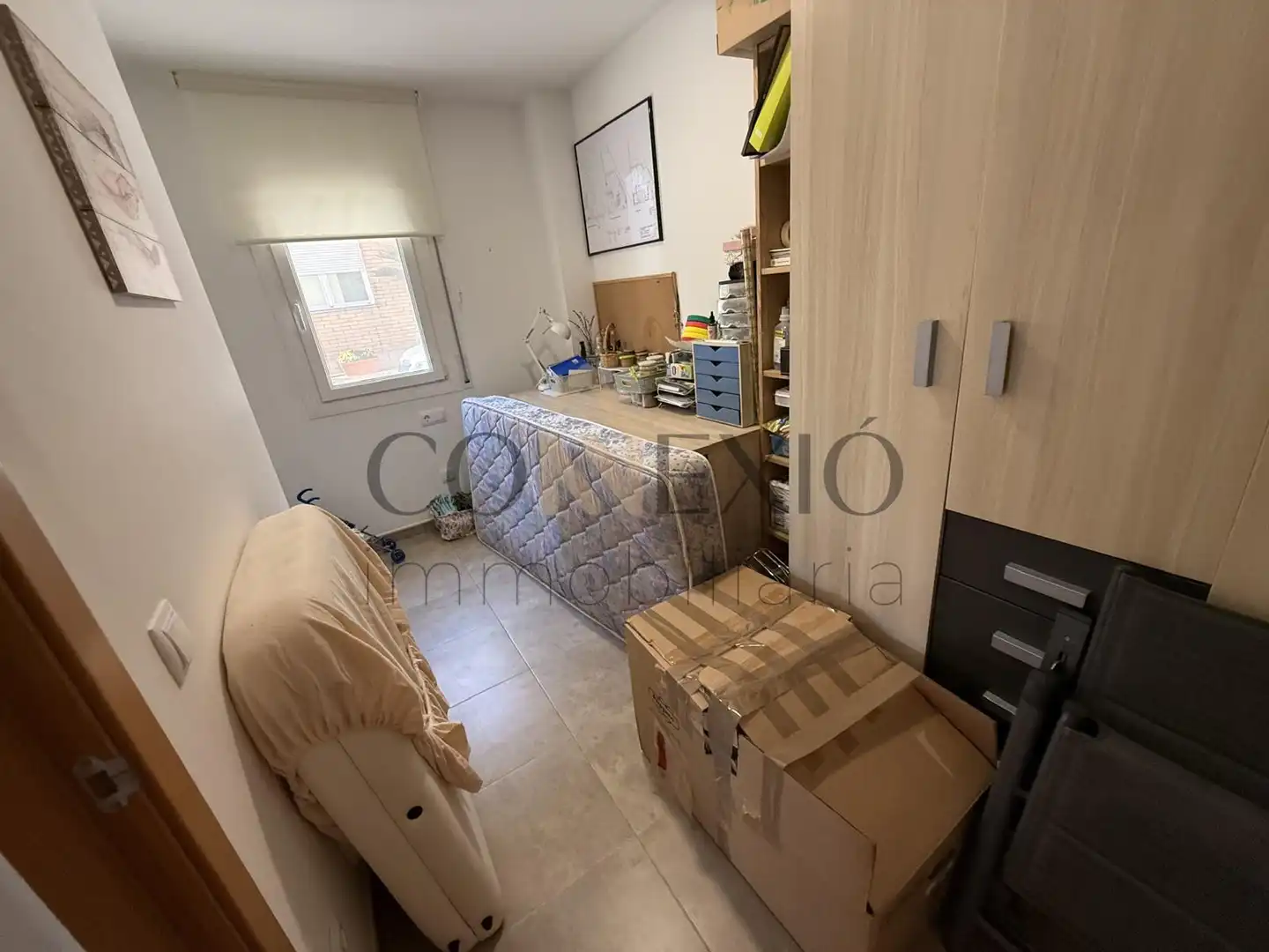 Dormitori de Casa o xalet en venda en Sant Julià de Ramis amb Aire condicionat, Calefacció i Jardí privat