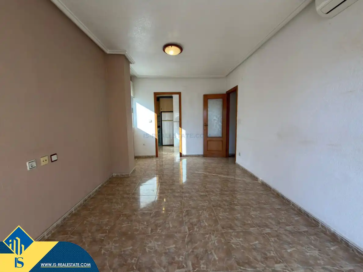 Apartamento con piscina en venta en Nueva Torrevieja - Aguas Nuevas