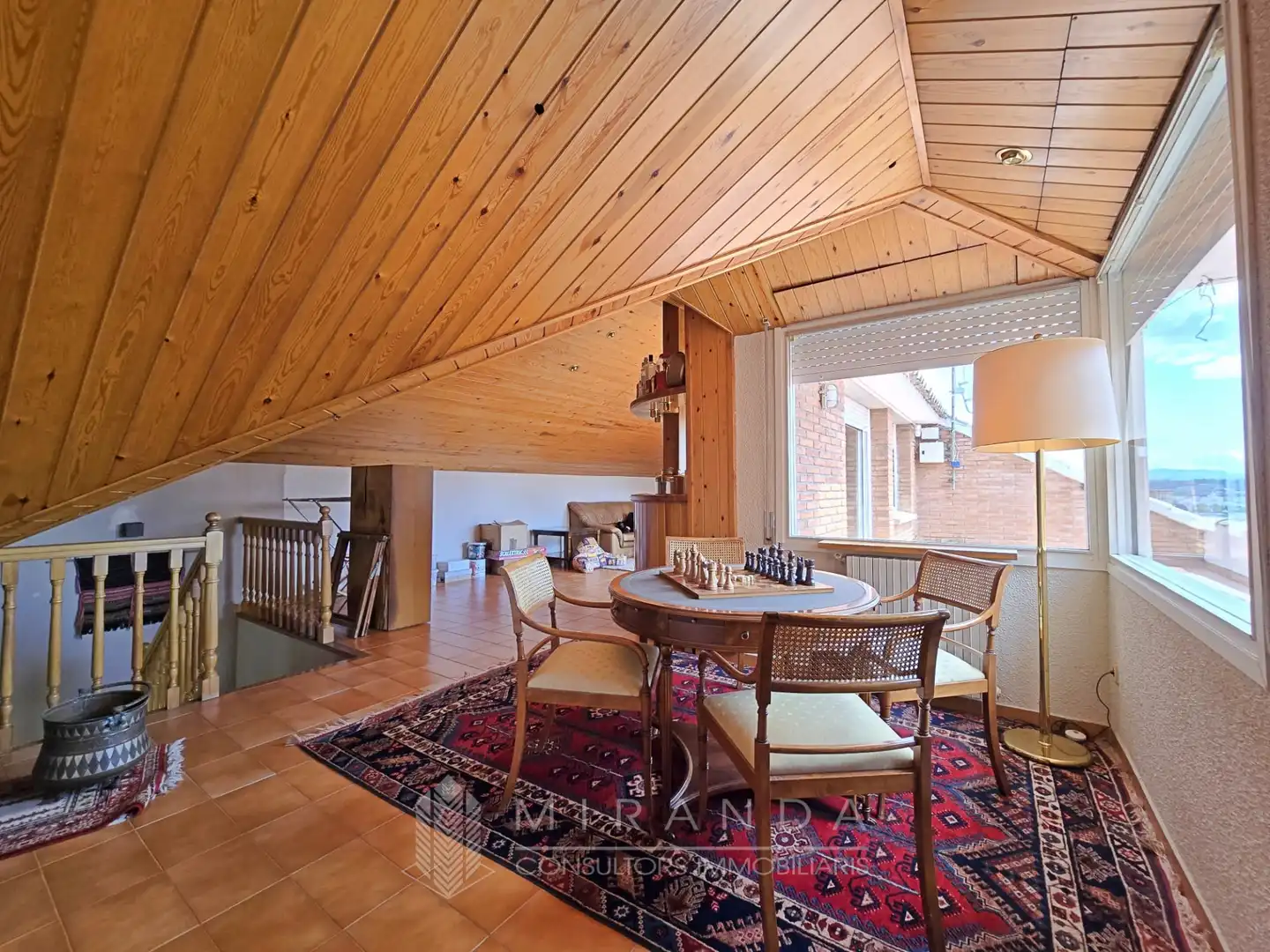 Dining room of Houses for sale in Canovelles  with Air Conditioner, Heating and Private garden