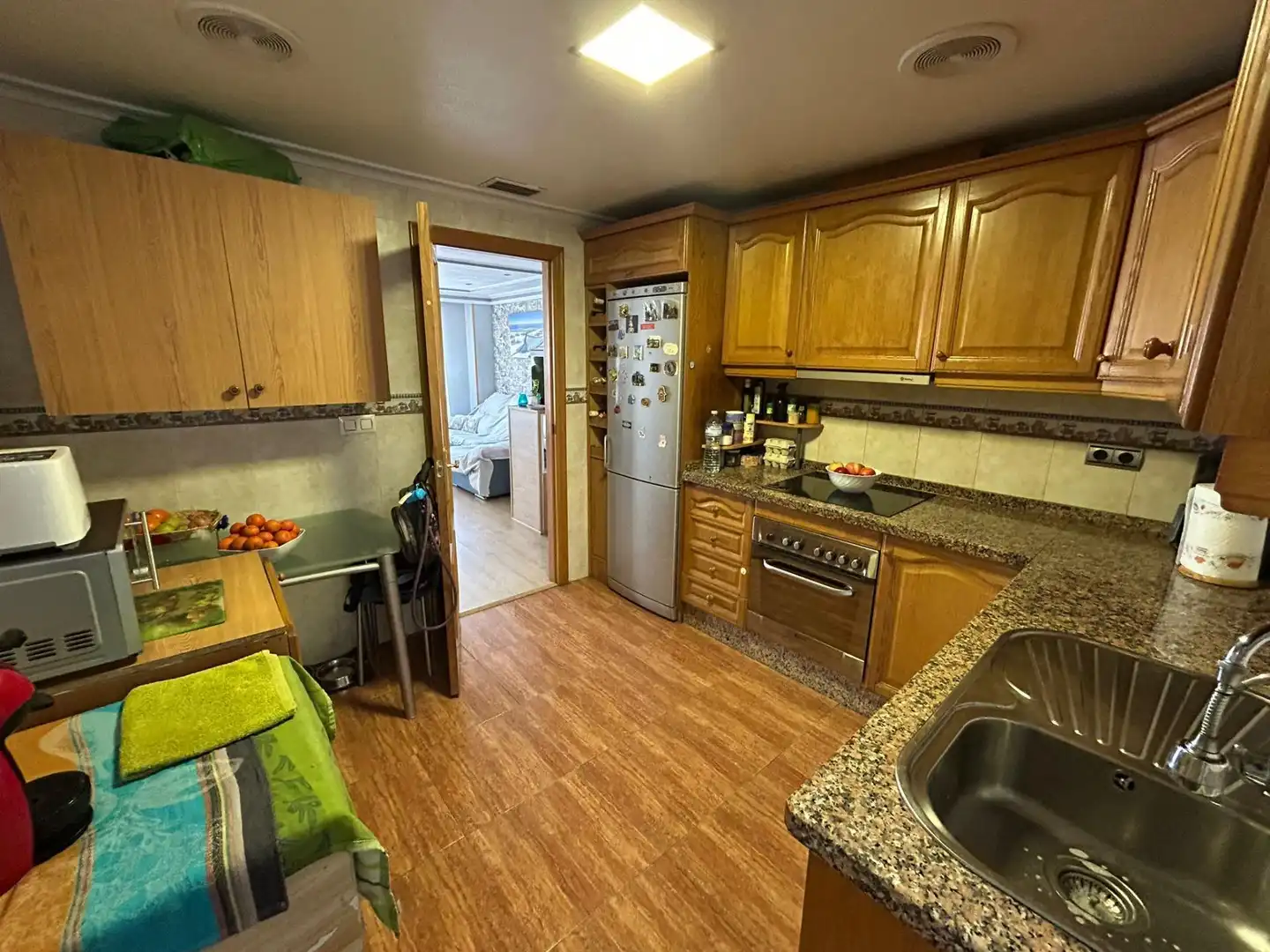 Cuina de Apartament en venda en Torrevieja amb Terrassa i Balcó