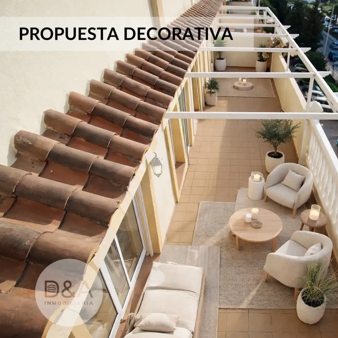 Ático en venta en Algarrobo - Avenida ANDALUCIA ALGARR-COSTA, Caleta de Vélez