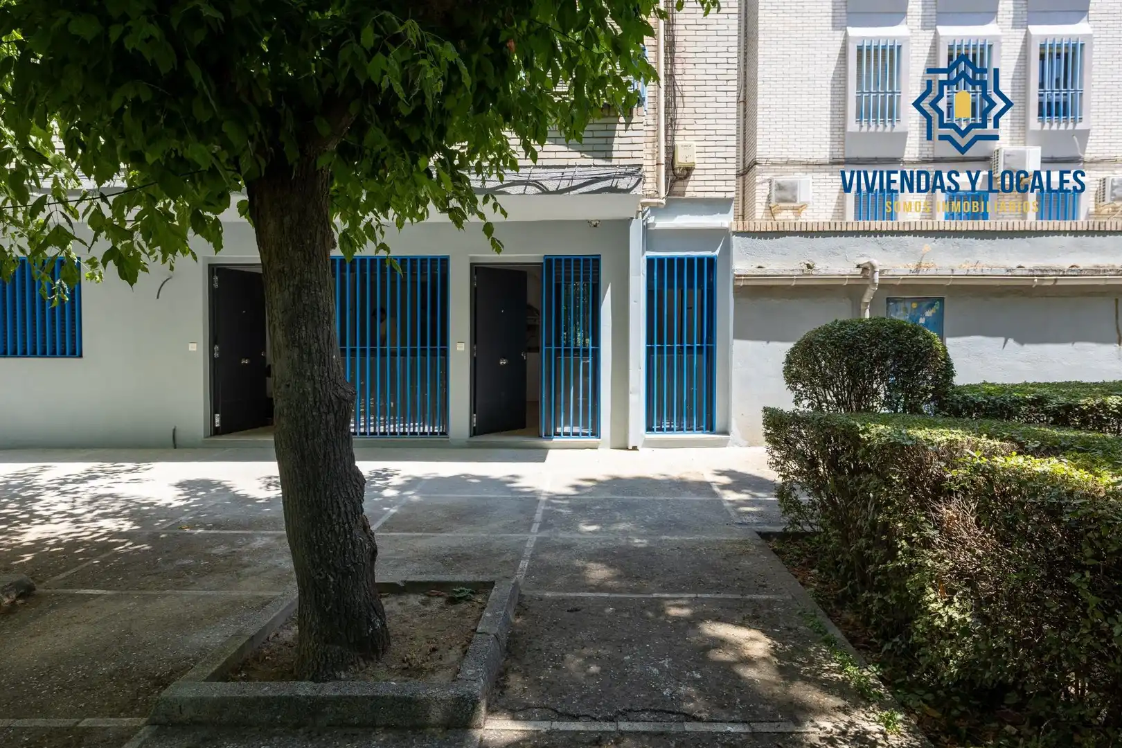 Vista exterior de Pis en venda en Granada
