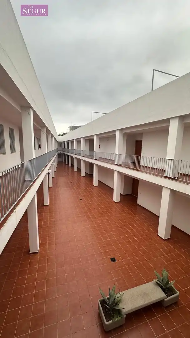 Dúplex en venda en Conil de la Frontera amb Terrassa, Traster i Moblat