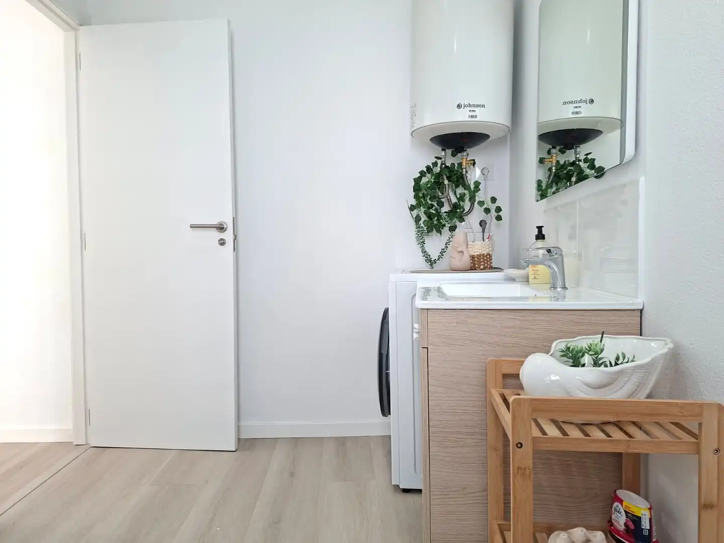 Cocina de Casa adosada en venta en Dénia con Calefacción