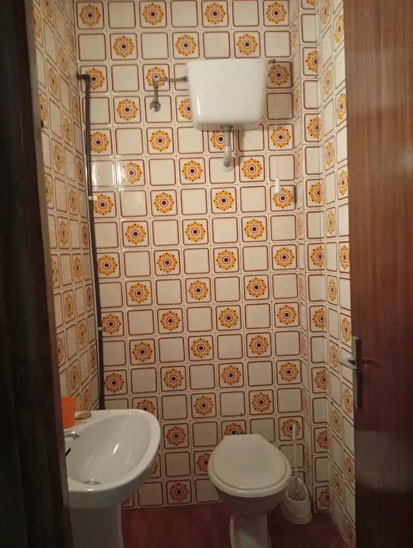 Bany de Local de lloguer en Santurtzi 