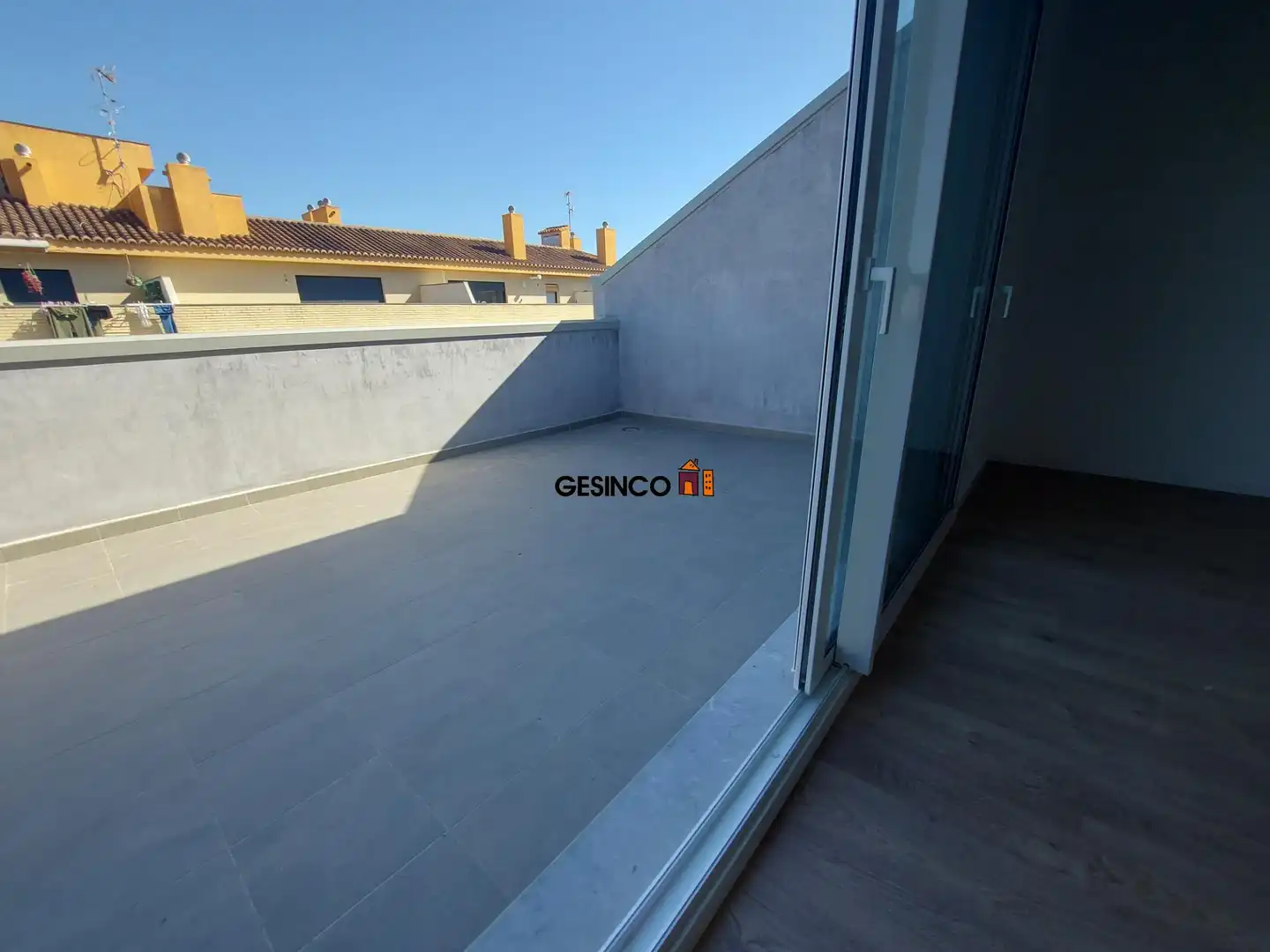 Terraza de Piso en venta en Xàtiva con Terraza y Trastero