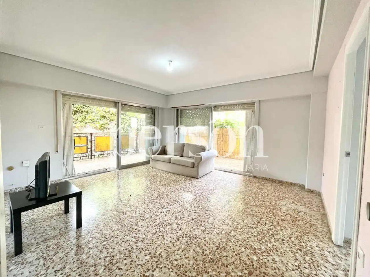 Living room of Flat for rent in Torrent  with Terrace and Community pool