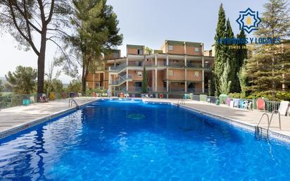 Piscina de Dúplex en venda en Albolote amb Aire condicionat, Terrassa i Balcó