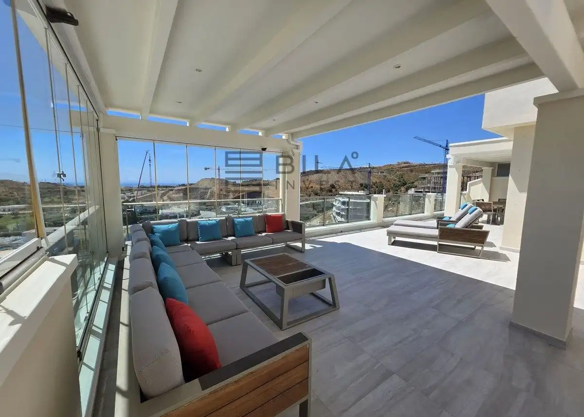 Attique avec piscine à vendre à Arana de Mijas, imagen 4
