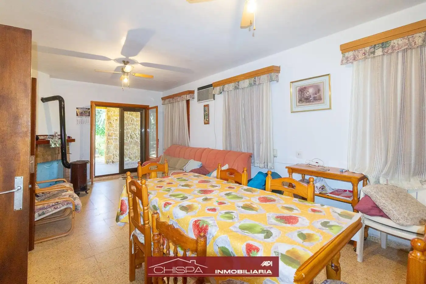 Casa o chalet en venta en Serra con Aire acondicionado, Terraza y Trastero
