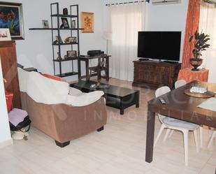 Living room of Flat to rent in Málaga Capital  with Terrace